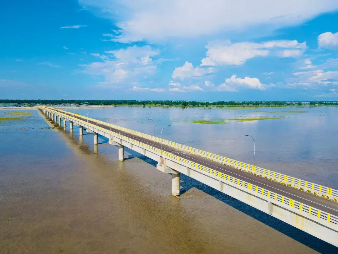 中国建筑孟加拉TEESTA桥项目正式通车1.png