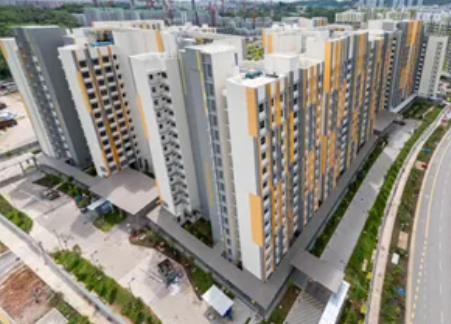 中国建筑HDB登加园林C5项目顺利交付1.png